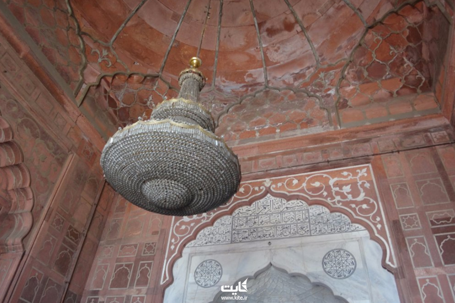 مسجد جامع آگرا 